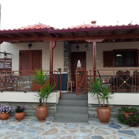 Annas Apartment 2 آغيوس نيكولاوس المظهر الخارجي الصورة