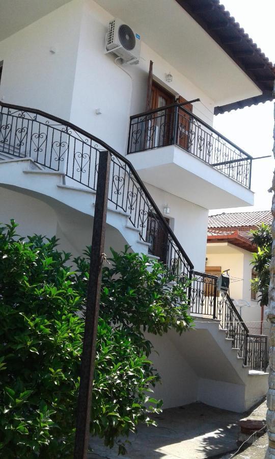 Annas Apartment 2 آغيوس نيكولاوس المظهر الخارجي الصورة