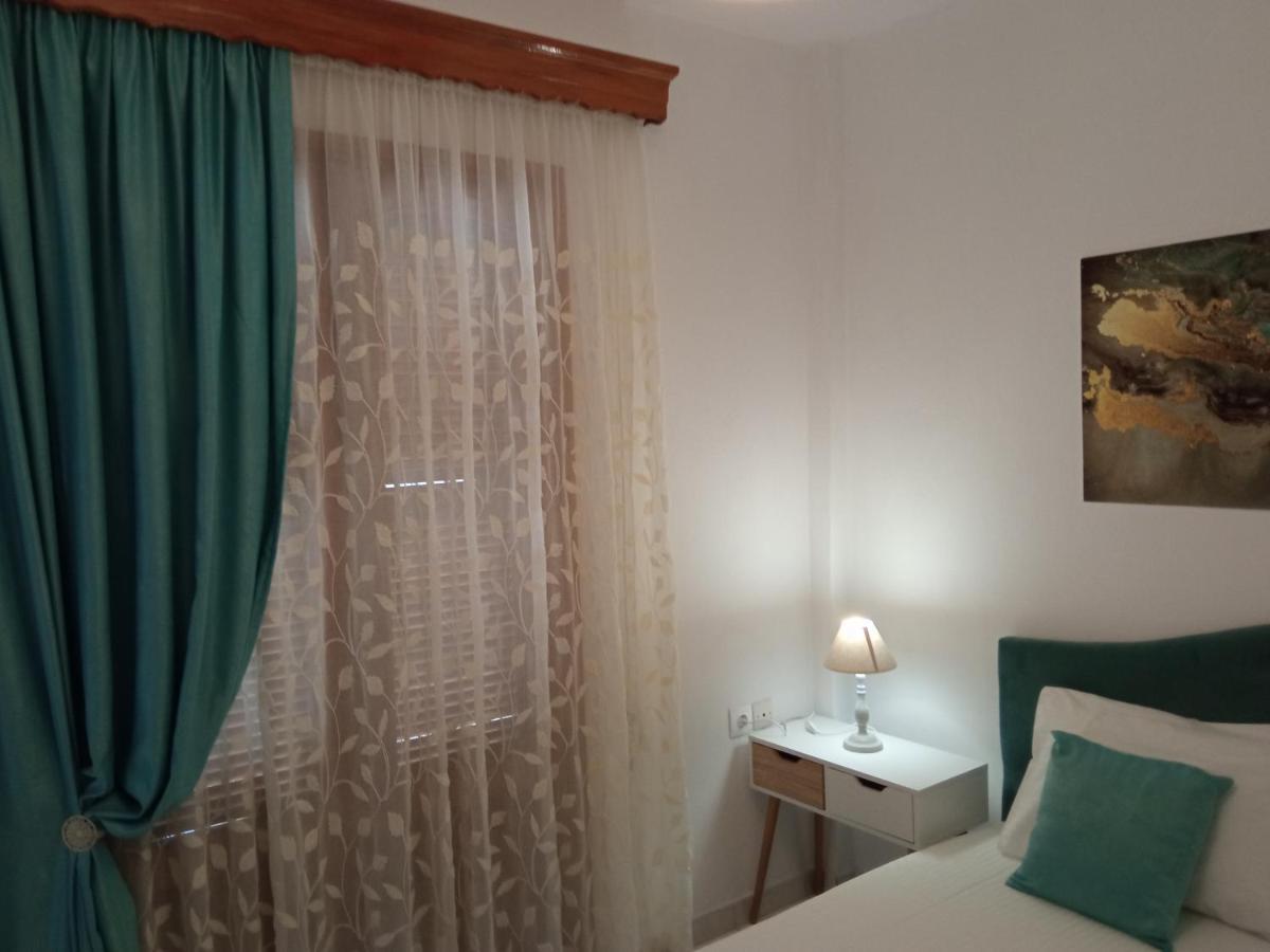 Annas Apartment 2 آغيوس نيكولاوس المظهر الخارجي الصورة