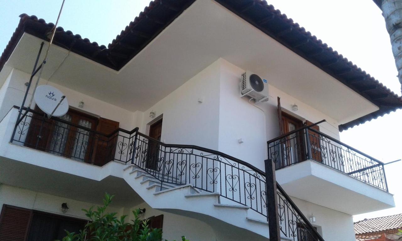 Annas Apartment 2 آغيوس نيكولاوس المظهر الخارجي الصورة