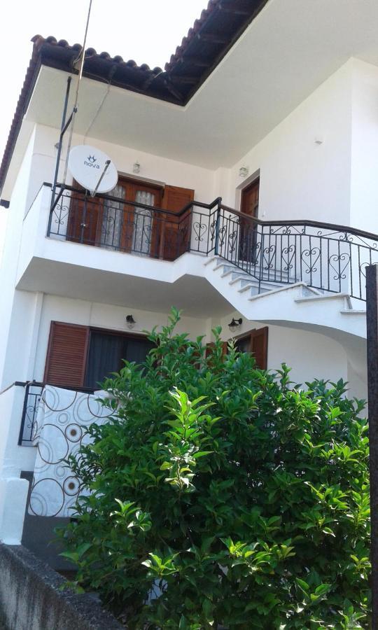 Annas Apartment 2 آغيوس نيكولاوس المظهر الخارجي الصورة