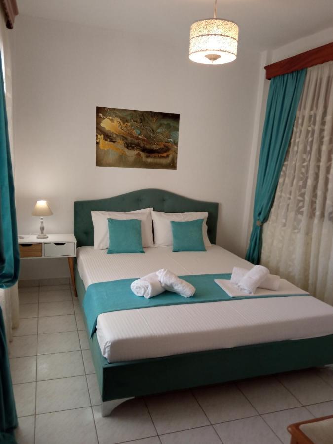 Annas Apartment 2 آغيوس نيكولاوس المظهر الخارجي الصورة