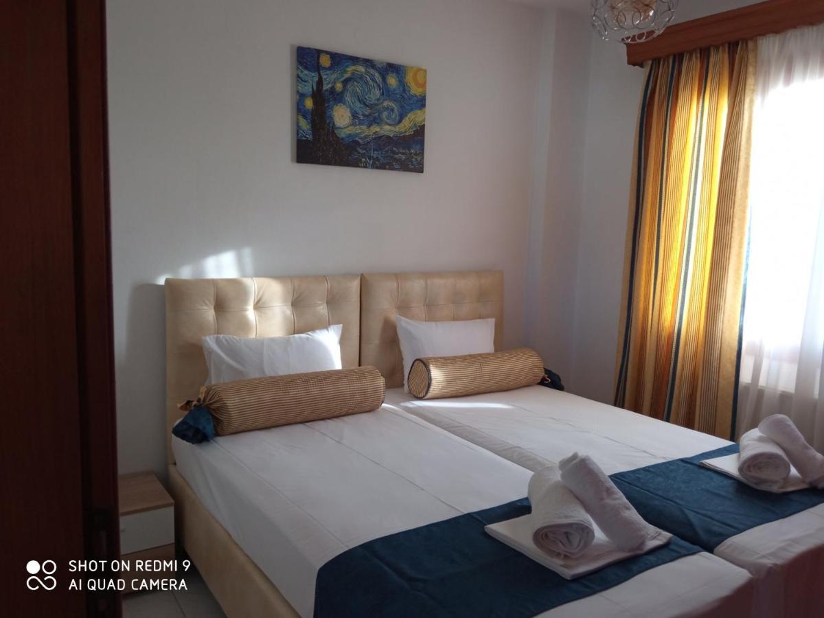 Annas Apartment 2 آغيوس نيكولاوس المظهر الخارجي الصورة