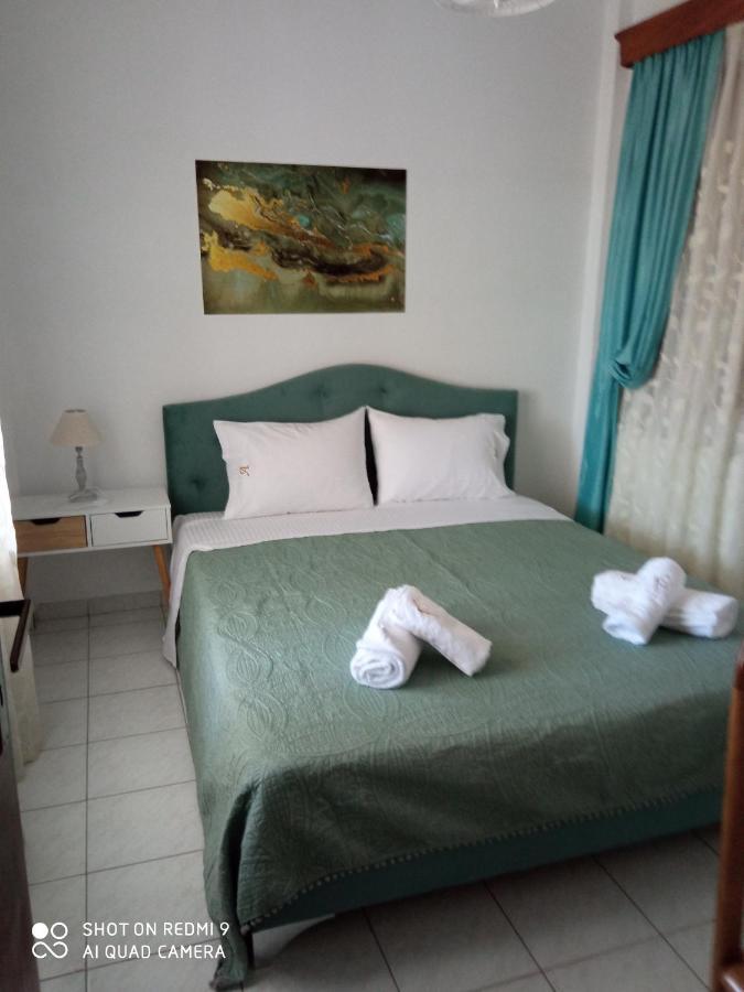 Annas Apartment 2 آغيوس نيكولاوس المظهر الخارجي الصورة