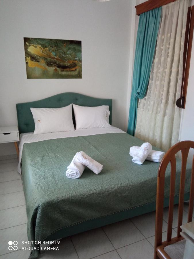 Annas Apartment 2 آغيوس نيكولاوس المظهر الخارجي الصورة