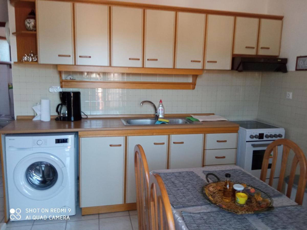 Annas Apartment 2 آغيوس نيكولاوس المظهر الخارجي الصورة