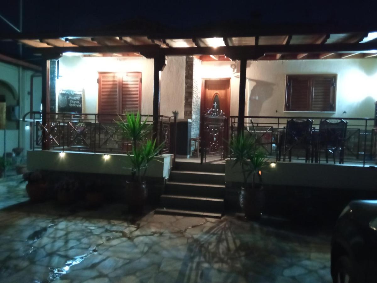 Annas Apartment 2 آغيوس نيكولاوس المظهر الخارجي الصورة